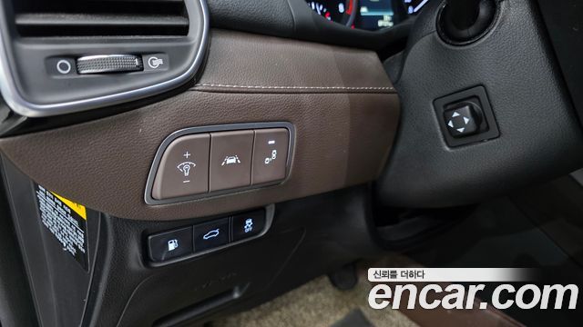 Hyundai Grandeur 2018 thumb 11