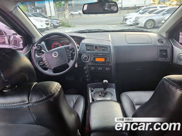 SsangYong Korando 2012 thumb 8