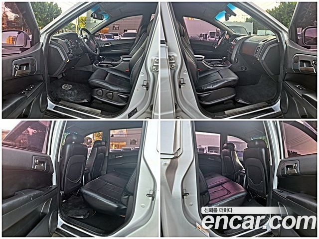 SsangYong Korando 2012 thumb 10