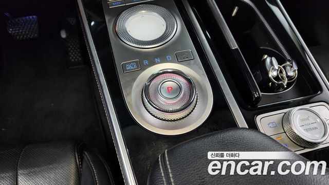 Genesis GV80 2020 thumb 10