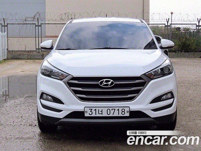 Hyundai Tucson 2015 thumb 3