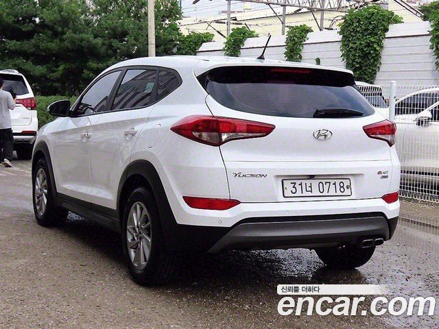 Hyundai Tucson 2015 thumb 4