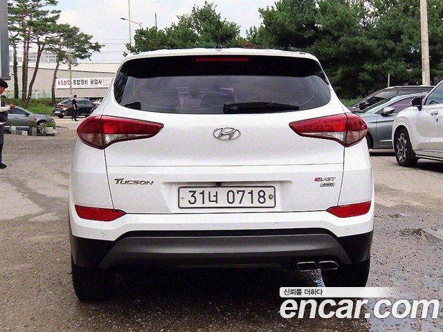 Hyundai Tucson 2015 thumb 5