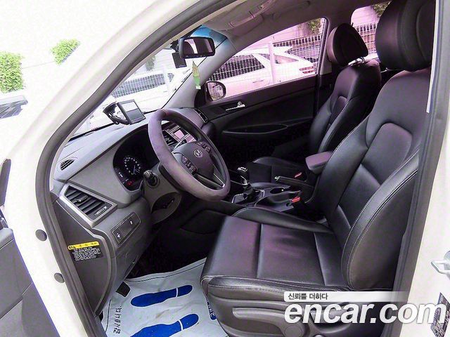 Hyundai Tucson 2015 thumb 7