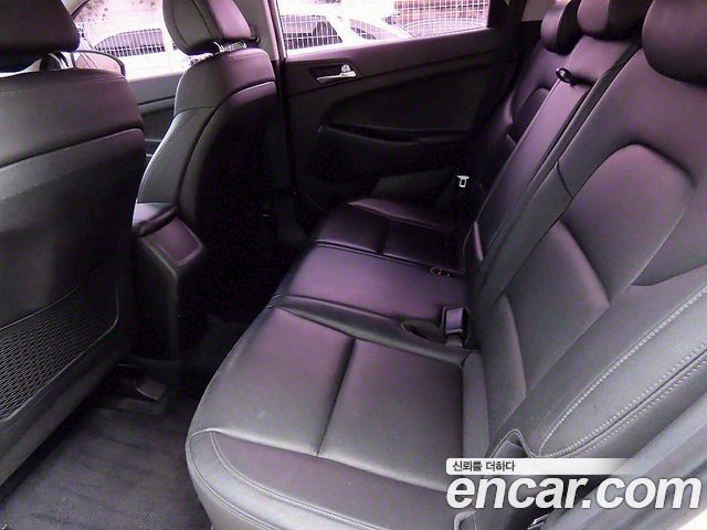 Hyundai Tucson 2015 thumb 8