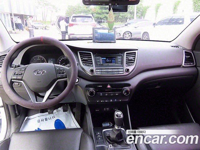 Hyundai Tucson 2015 thumb 9