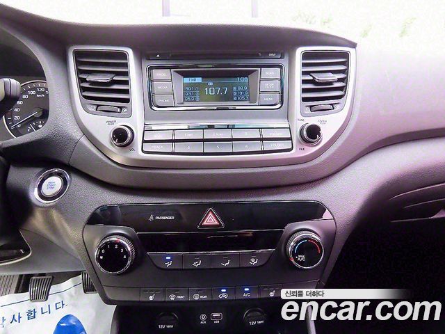 Hyundai Tucson 2015 thumb 10