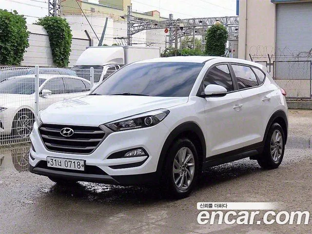 Hyundai Tucson 2015 thumb 12