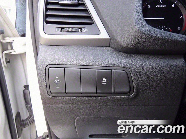 Hyundai Tucson 2015 thumb 11