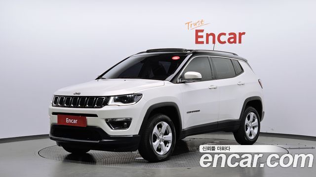 Jeep Compass 2018 thumb 2