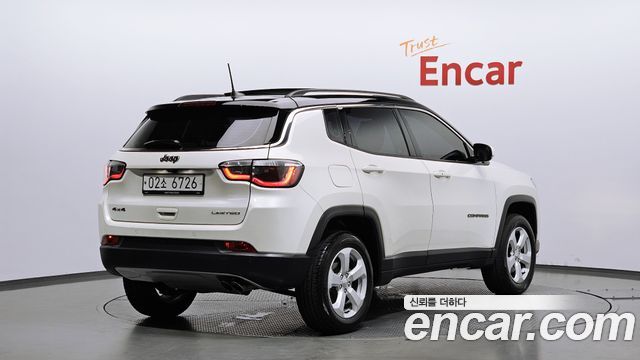 Jeep Compass 2018 thumb 3