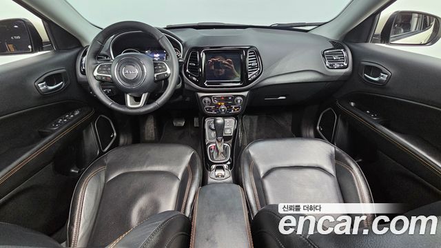 Jeep Compass 2018 thumb 8