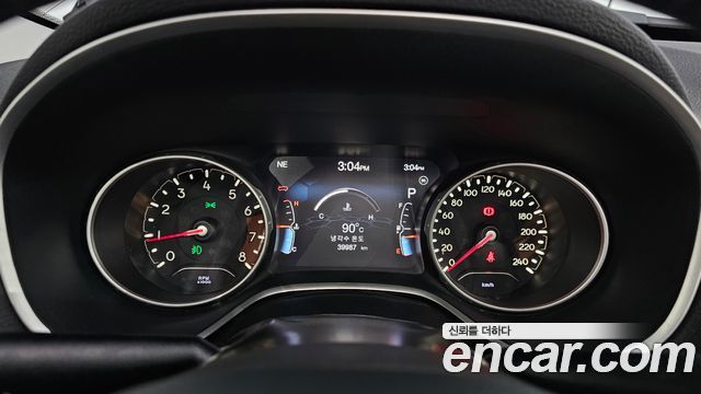 Jeep Compass 2018 thumb 9