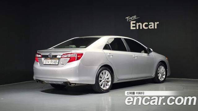 Toyota Camry 2013 thumb 3