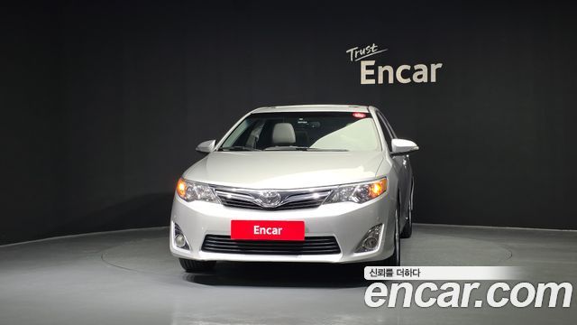 Toyota Camry 2013 thumb 4