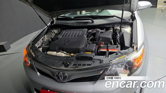 Toyota Camry 2013 thumb 7