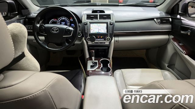 Toyota Camry 2013 thumb 8