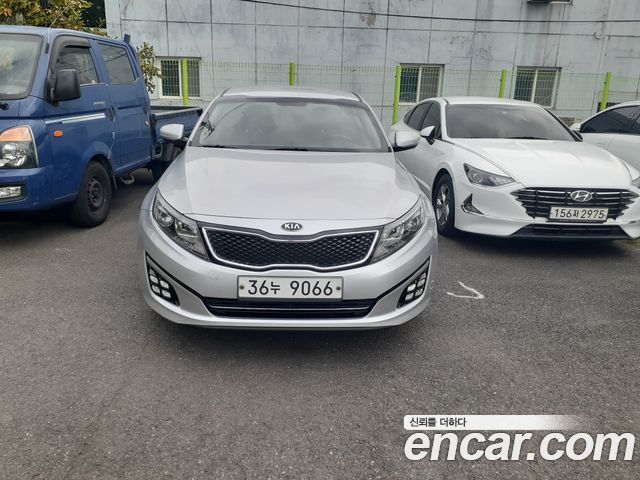 Kia K5 2013 thumb 2
