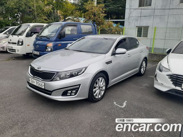 Kia K5 2013 thumb 3