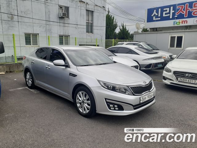 Kia K5 2013 thumb 4