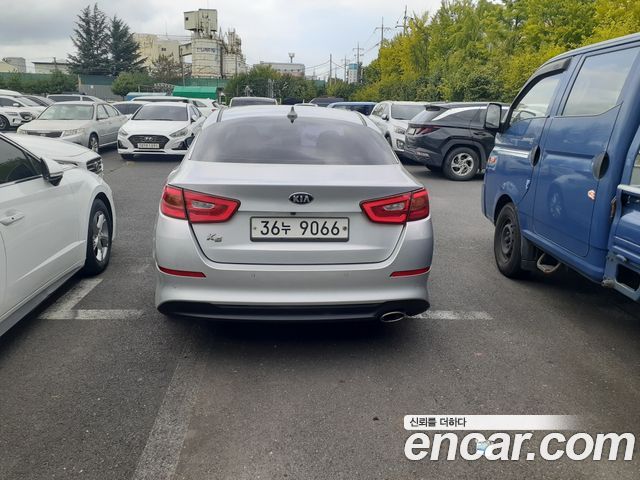 Kia K5 2013 thumb 5
