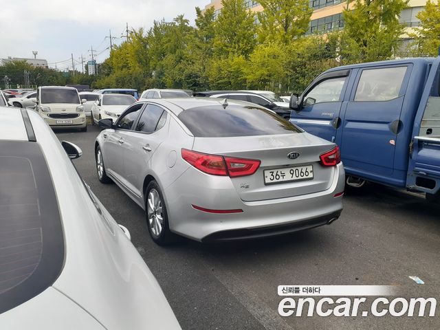 Kia K5 2013 thumb 6