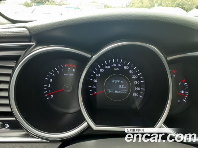 Kia K5 2013 thumb 7