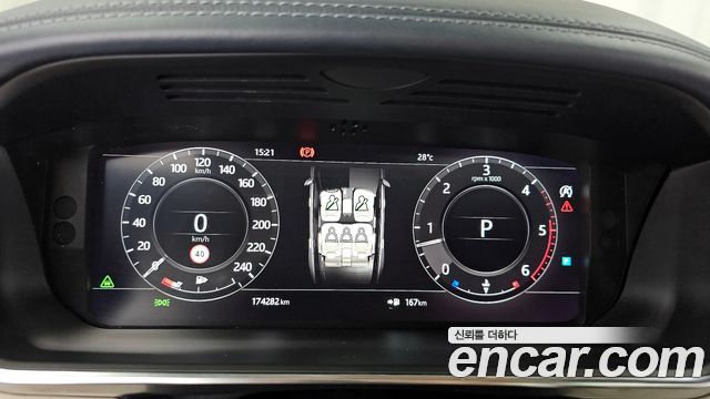 Land Rover Range Rover 2018 thumb 9