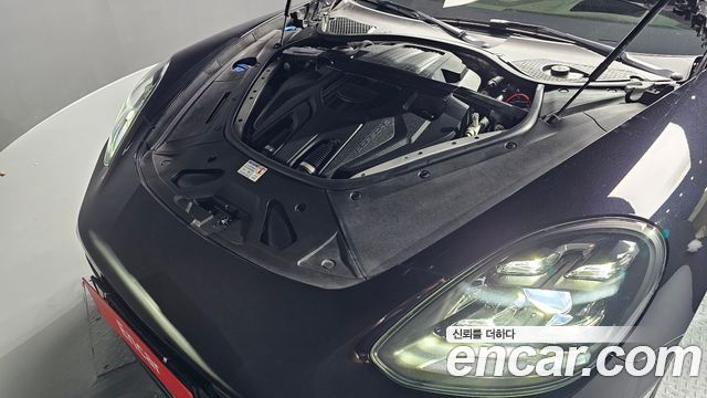 Porsche Panamera 2022 thumb 6