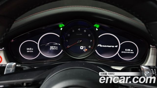 Porsche Panamera 2022 thumb 8