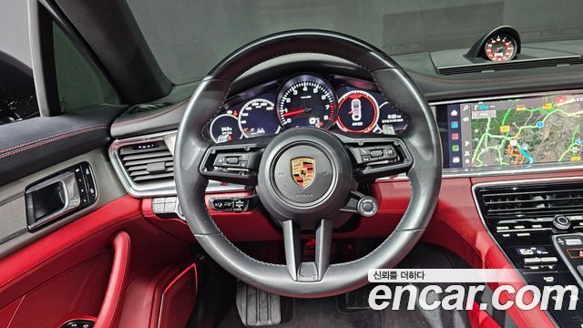 Porsche Panamera 2022 thumb 11
