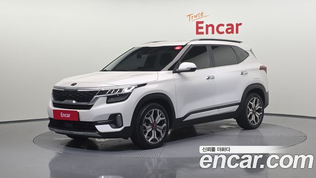 Kia Seltos 2019 thumb 2