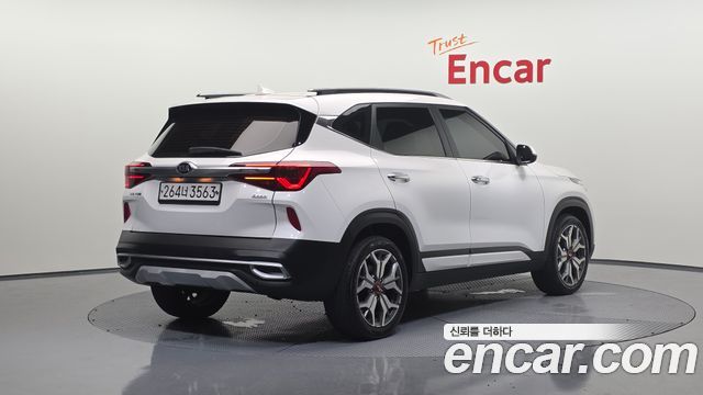 Kia Seltos 2019 thumb 3