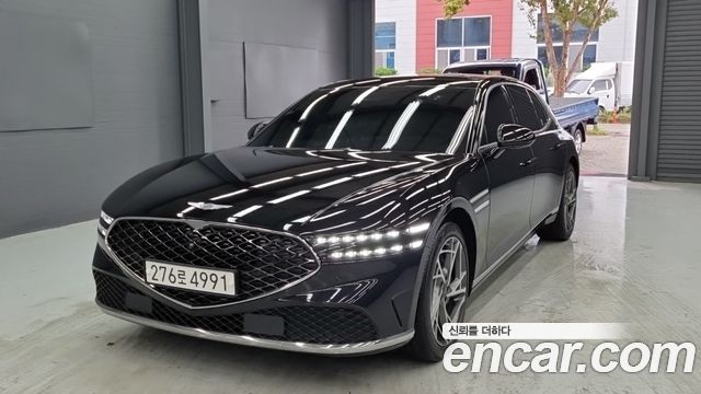 Genesis G90 2022 thumb 2