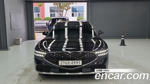Genesis G90 2022 thumb 4