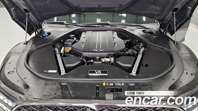 Genesis G90 2022 thumb 7