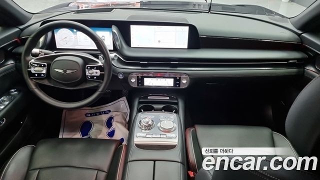 Genesis G90 2022 thumb 8