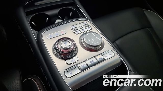 Genesis G90 2022 thumb 10