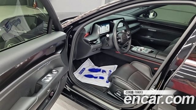 Genesis G90 2022 thumb 11