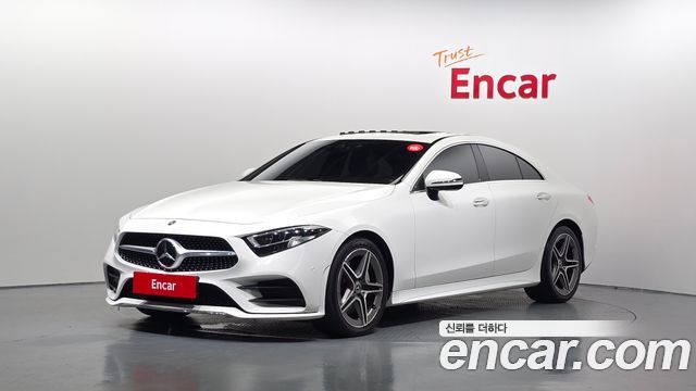 Mercedes-Benz CLS 2019 thumb 2