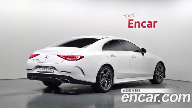 Mercedes-Benz CLS 2019 thumb 3