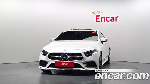 Mercedes-Benz CLS 2019 thumb 4