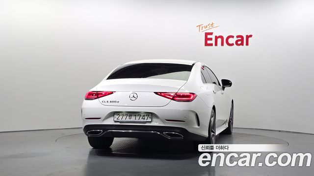 Mercedes-Benz CLS 2019 thumb 5