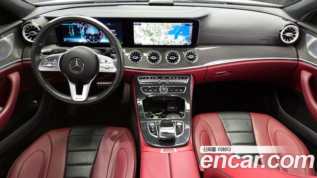 Mercedes-Benz CLS 2019 thumb 8
