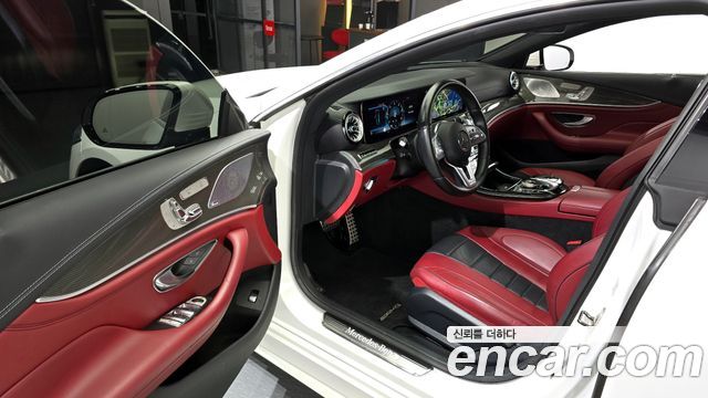 Mercedes-Benz CLS 2019 thumb 11