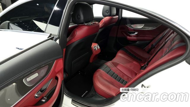 Mercedes-Benz CLS 2019 thumb 12