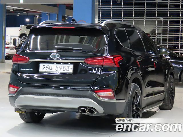Hyundai Santa Fe 2019 thumb 5