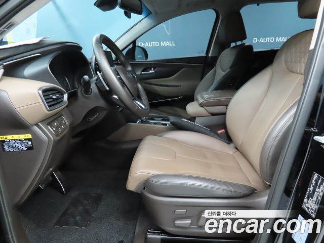 Hyundai Santa Fe 2019 thumb 7