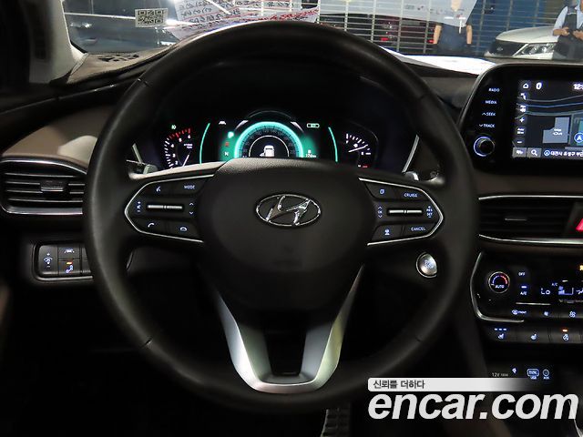Hyundai Santa Fe 2019 thumb 11
