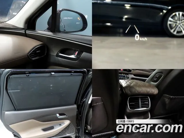 Hyundai Santa Fe 2019 thumb 12
